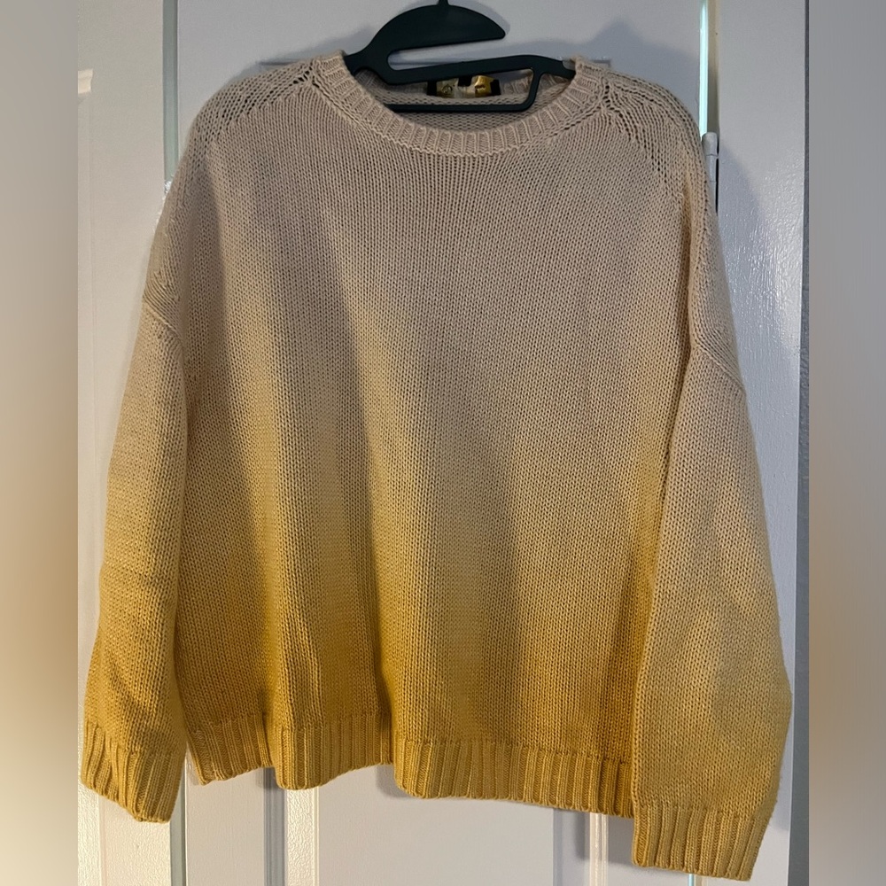 Loro Piana Sweater / knit (dry cleaned)